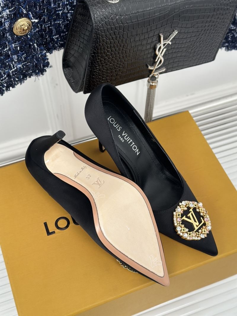 Louis Vuitton Heeled Shoes